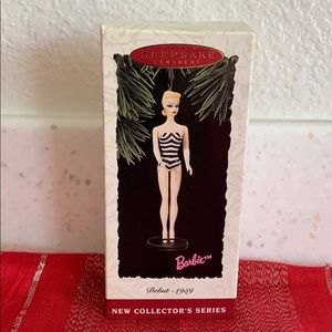 1994 Hallmark Barbie Collector’s Series Ornament